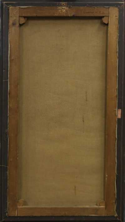  / Podobizna paní Evy Lindourkové-Mayerové / Hugo Boettinger