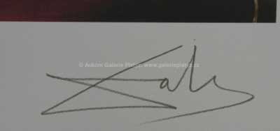  / Koncert / Salvador Dalí