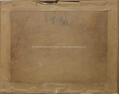  / Městečko v dáli / Karel Liebscher