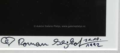  / Konvolut tří kusů / Roman Sejkot