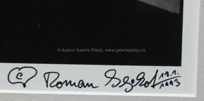  / Konvolut tří kusů / Roman Sejkot