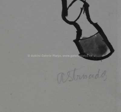  / Útok / Antonín Strnadel