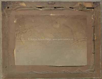  / Pod Tatrami / Antonín Hudeček