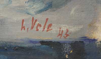  / Kytice s melounem / Ladislav Vele