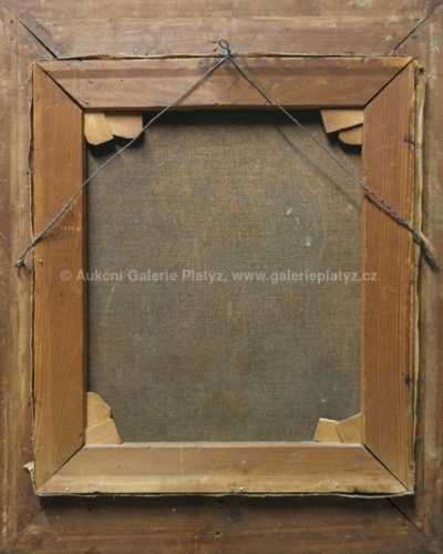  / Květinové zátiší /   Autor neurčen