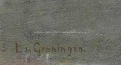  / Květinové zátiší /   Autor neurčen