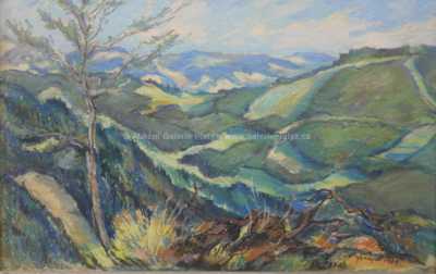  / Pohled do kraje / František  Foltýn