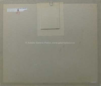  / Geomantie II. / Eduard Ovčáček