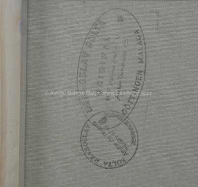  / Pražský motiv / Drahoslav Šolta