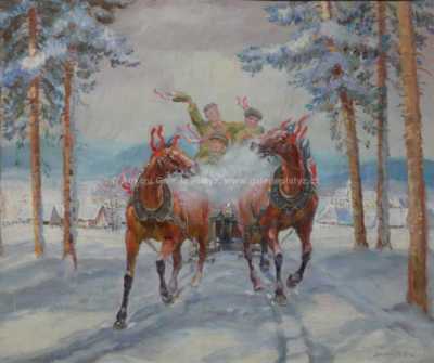  / Veselá jízda / Cyril Jančálek