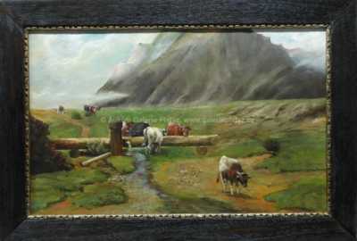Neznačeno - Podhorská pastvina