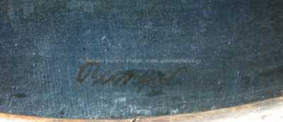  / Květinové zátiší /   Autor neurčen