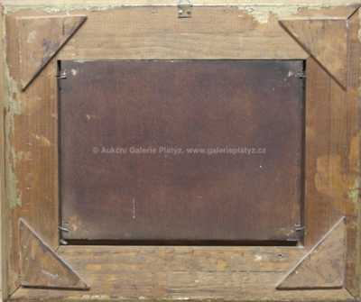  / Na procházce /   Autor neurčen