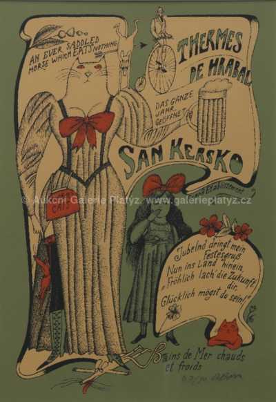  / San Kersko / Adolf Born