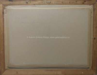  / Zátiší s růžencem / Petr Jaroš