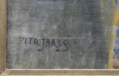  / Zátiší s růžencem / Petr Jaroš