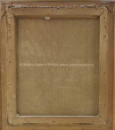  / Prodavači melounů /   Autor neurčen