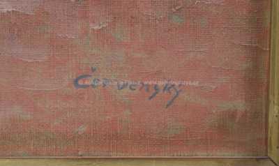  / Prodavači melounů /   Autor neurčen