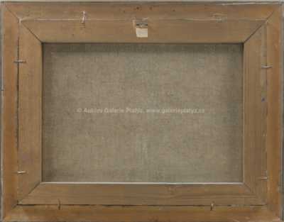  / Labská tůň /   Autor neurčen