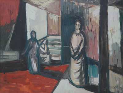  / Divadelní scéna / Josef Kolář