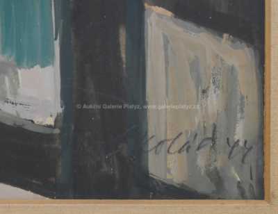  / Divadelní scéna / Josef Kolář