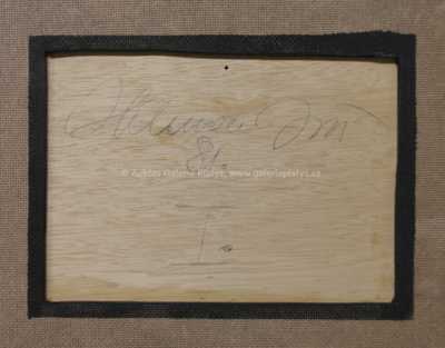  / Dvojdílný objekt / Jiří Hilmar