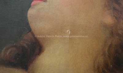  / Leda s labutí /   Autor neurčen