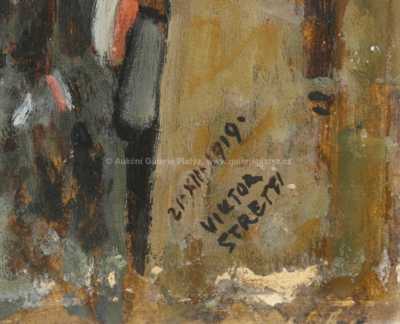  / Oslavy na Václavském náměstí / Viktor Stretti