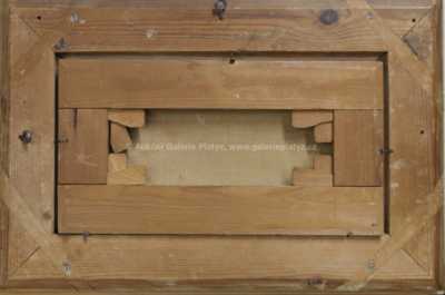  / Zimní cesta /   Neznačeno