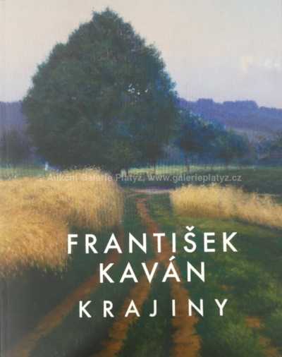  / Vysoké stromy / František Kaván