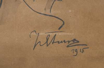  / Voják / Jan Štursa