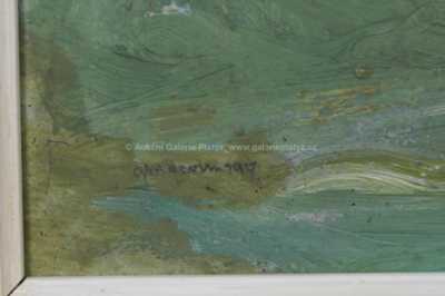  / Letní den / Gustav Macoun