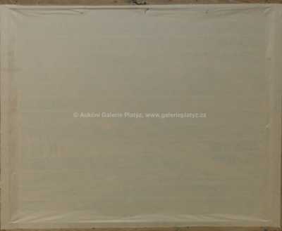  / Zimní krajina / Jaroslav Ronek