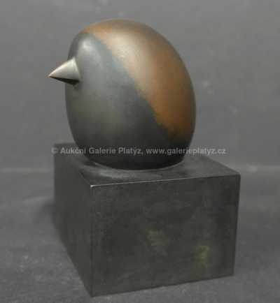  / Ptáček / Ota Janeček