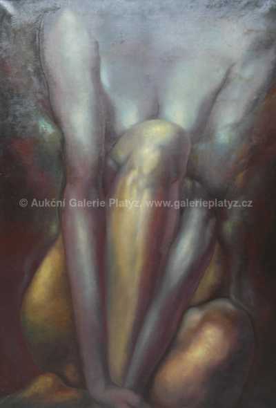  / Milenci / Karel Laštovka