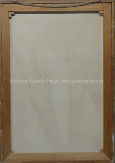  / Milenci / Karel Laštovka