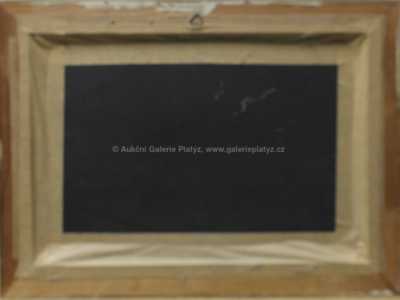  / Dívčí akt / Karel Skála