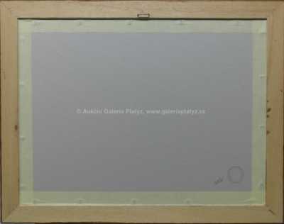  / Zátoka / František Kaván