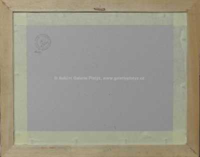  / Zimní cesta / Alois Kalvoda