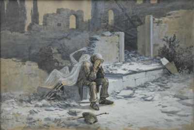  / Setkání s duchem / Jaroslav Panuška