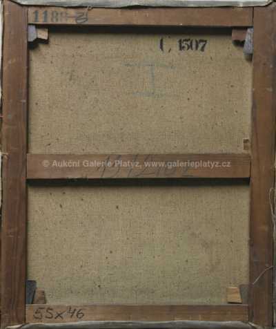  / U vrátek / Vratislav Vosátka