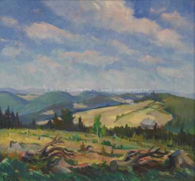  / Vrchovina / Ferdiš Duša