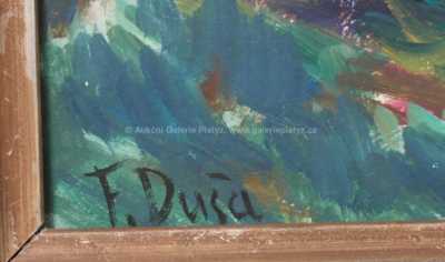  / Vrchovina / Ferdiš Duša