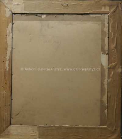  / Pradlenka / Vojtěch Bartoněk