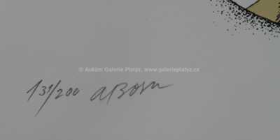  / Výtvarné umění / Adolf Born