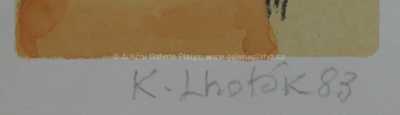  / PF 84 / Kamil Lhoták
