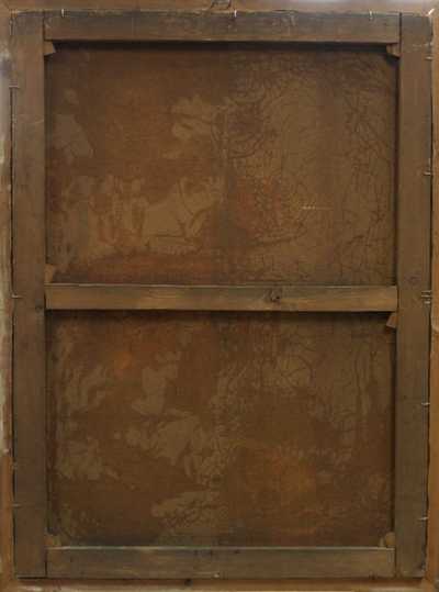  / Párové obrazy 19. století /   Neznačeno