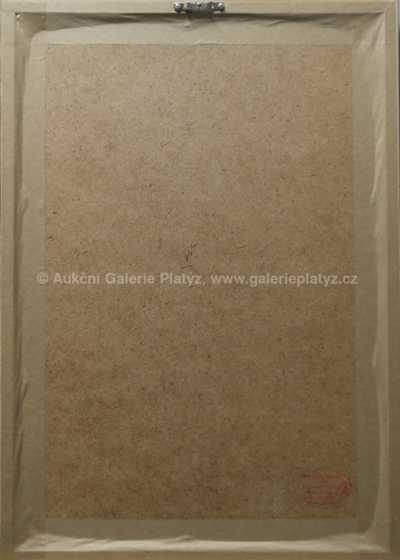  / Golgota / Oldřich Kulhánek