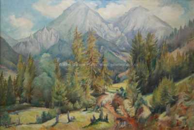  / Pod Vidlemi u Ždiaru / Lucie Klímová