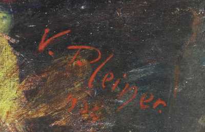  / Tajemství / Vladimír Pleiner